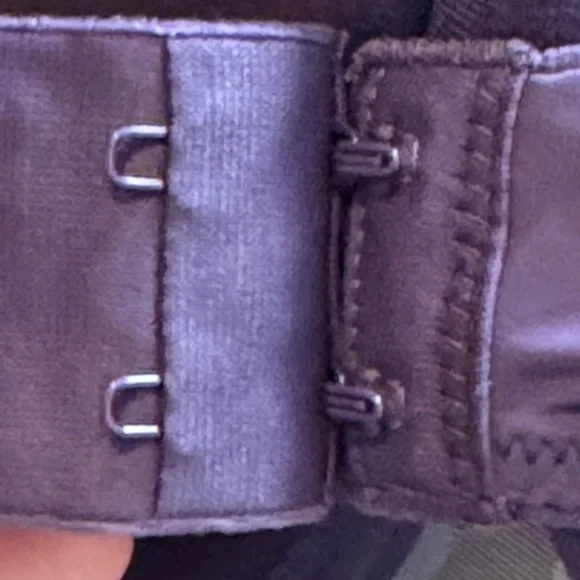 Victoria's Secret Perfect Shape Push-up Bra - Plum - Picture 5 of 6